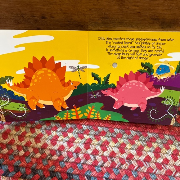 Ditty Bird Dinosaur Sounds - Picture 3 of 3
